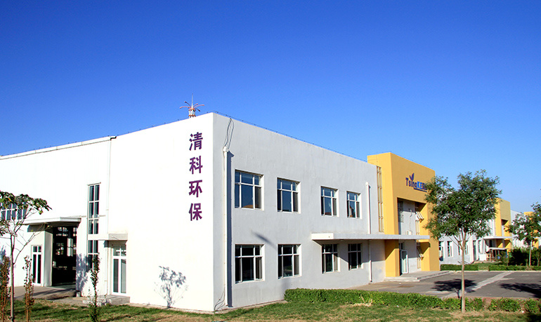 Tianjin Tsingke Environmental Protection Technology Co., Ltd.