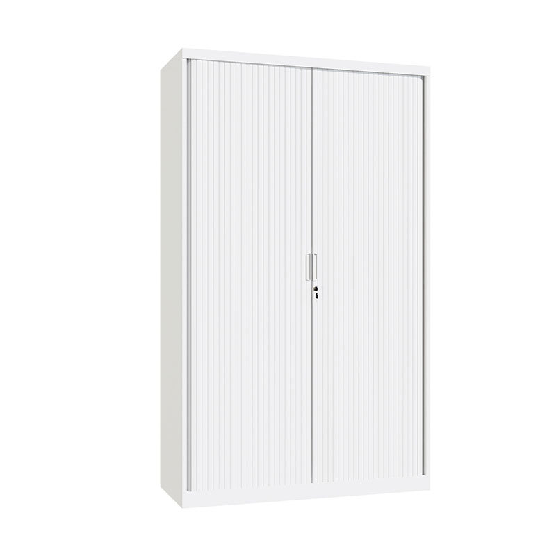 1200W Full Height Tambour Door Unit