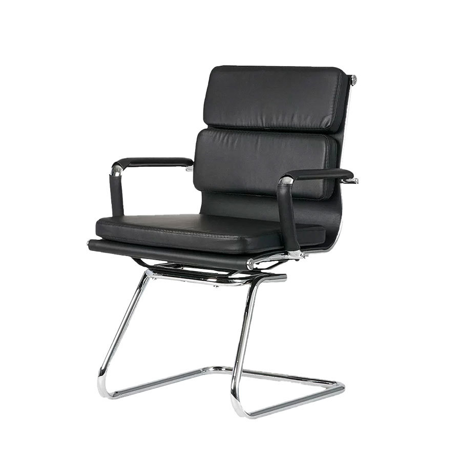 Mercury Visitor Chair Padded