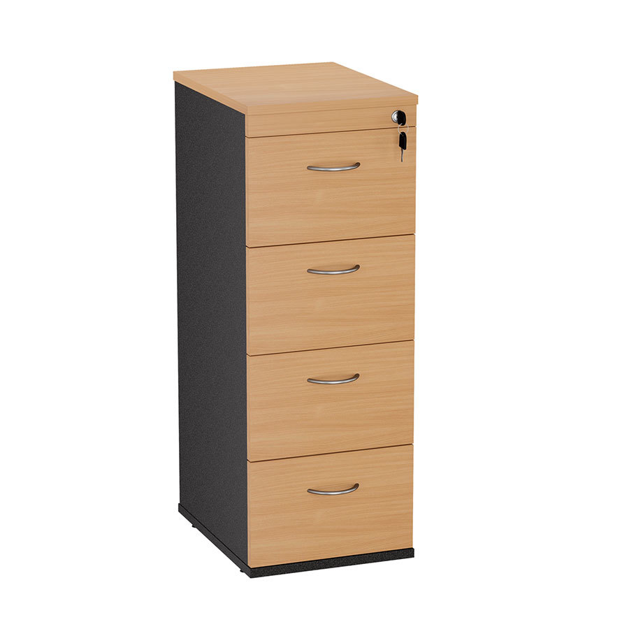 Filing Cabinet 4 Drawer