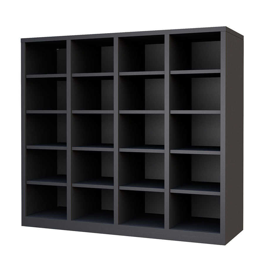 Steel Pigeon Hole Unit 20 Holes
