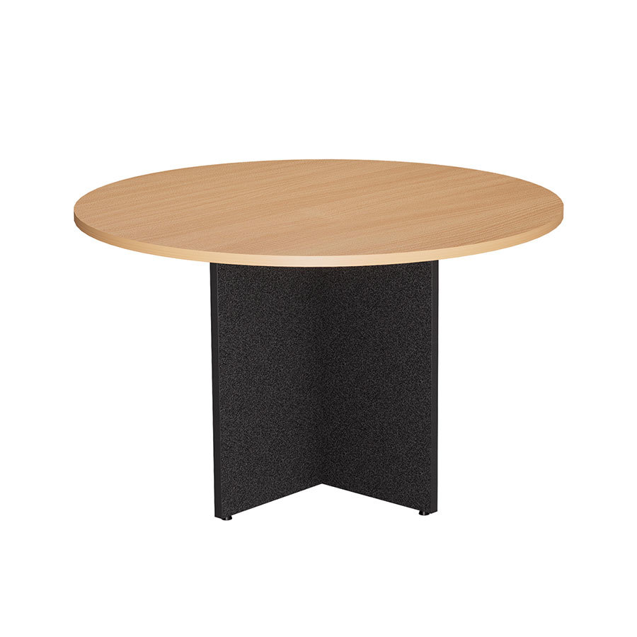 Round Meeting Table