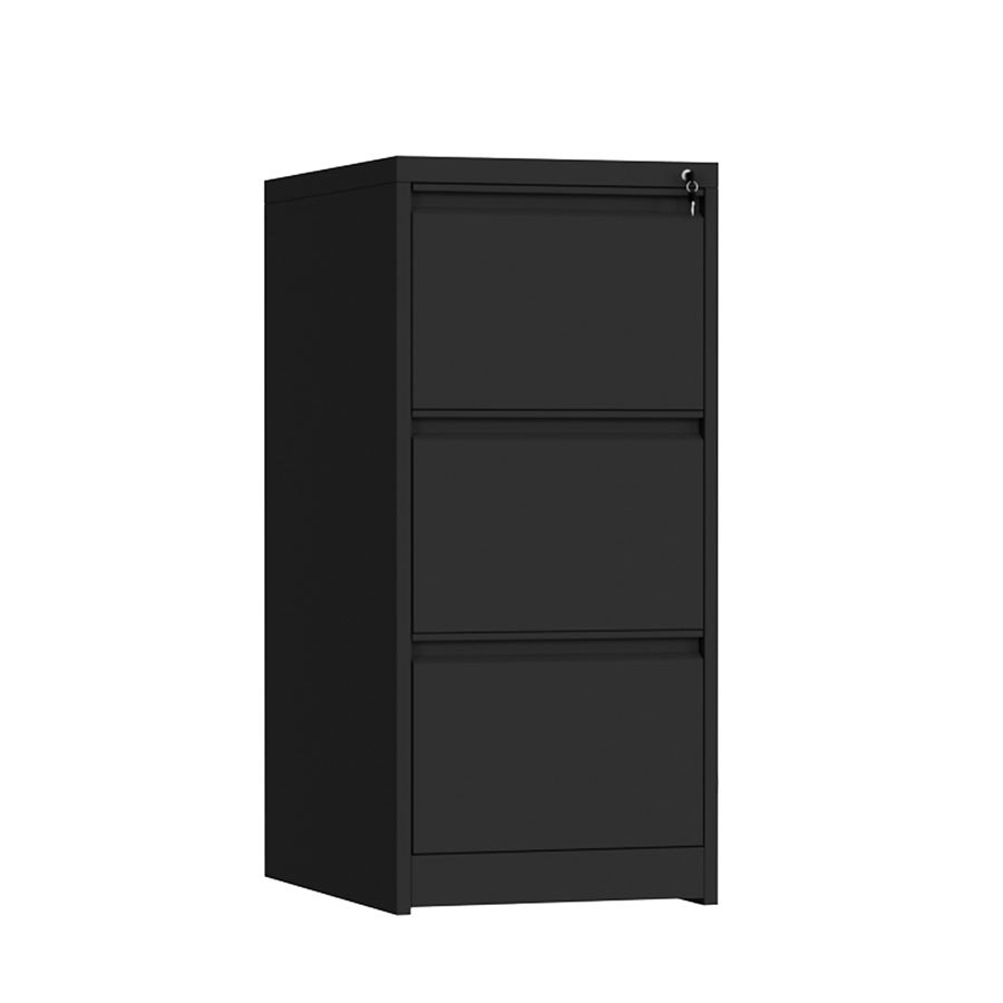 Steel Filing Cabinet 3 Drawer