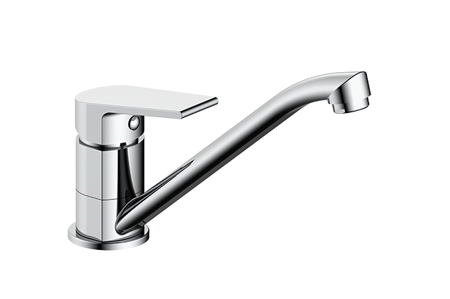 Single Lever Kitchen Mixer
