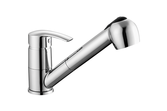 Single Lever Kitchen Mixer 