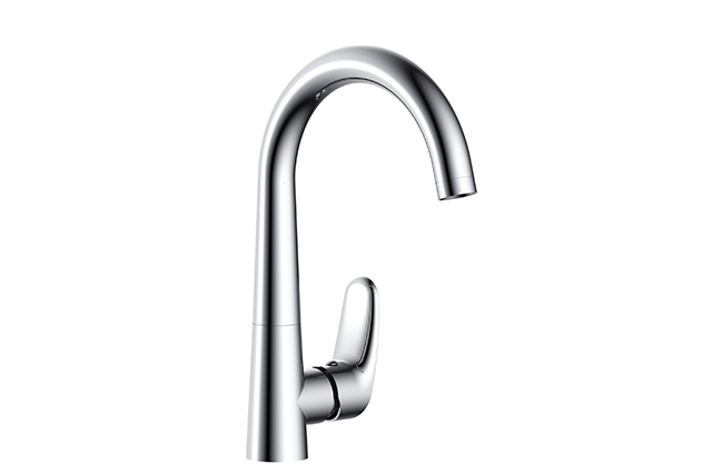 Single Lever Kitchen Mixer