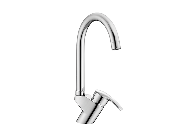 Single Lever Kitchen Mixer
