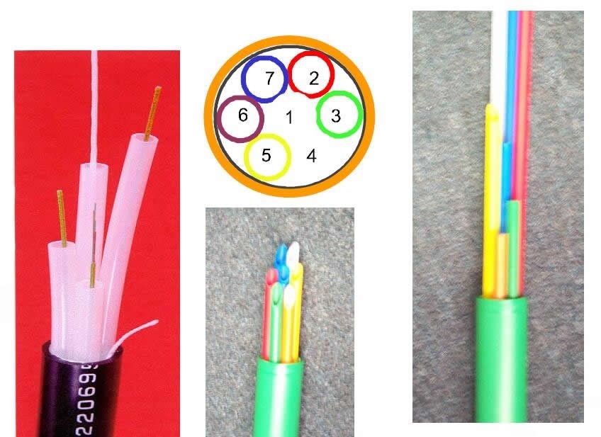 High-performance microtubule bundle tube