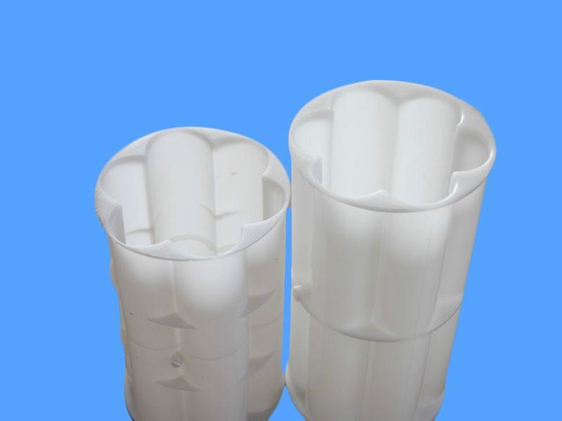 HDPE perforated plum pipe joint