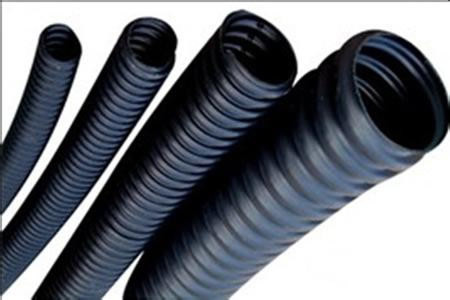 PE carbon pipe