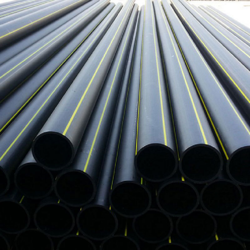 PE gas pipe