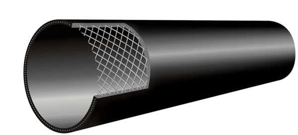 Steel-plastic composite pipe