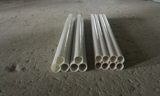 Three-hole four-hole plum blossom tube