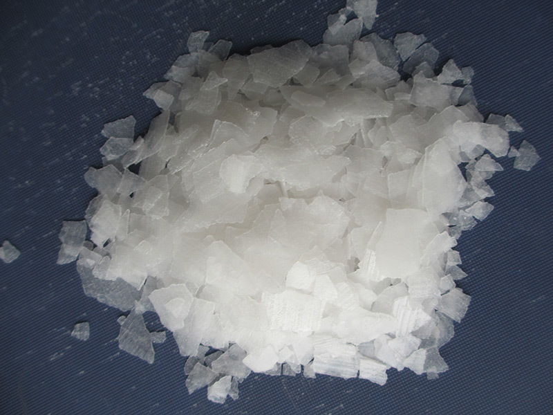 Potassium hydroxide