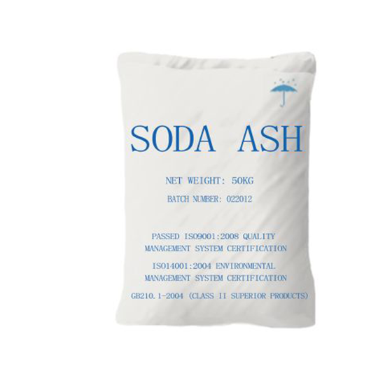 Soda ash light