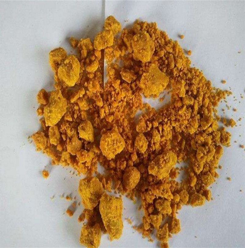六水三氯化铁