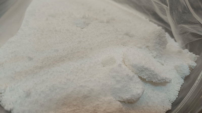 九水偏硅酸钠