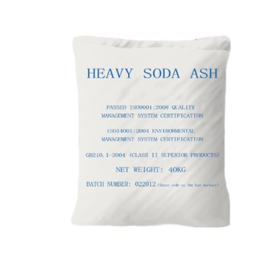 Soda Ash dense
