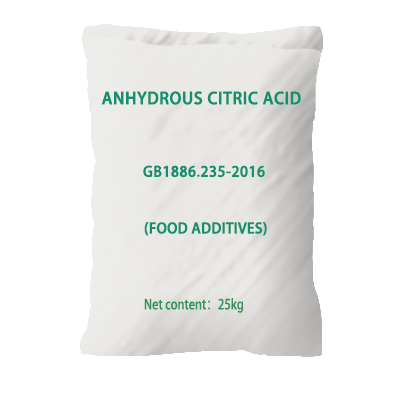 Anhydrous Citric Acid