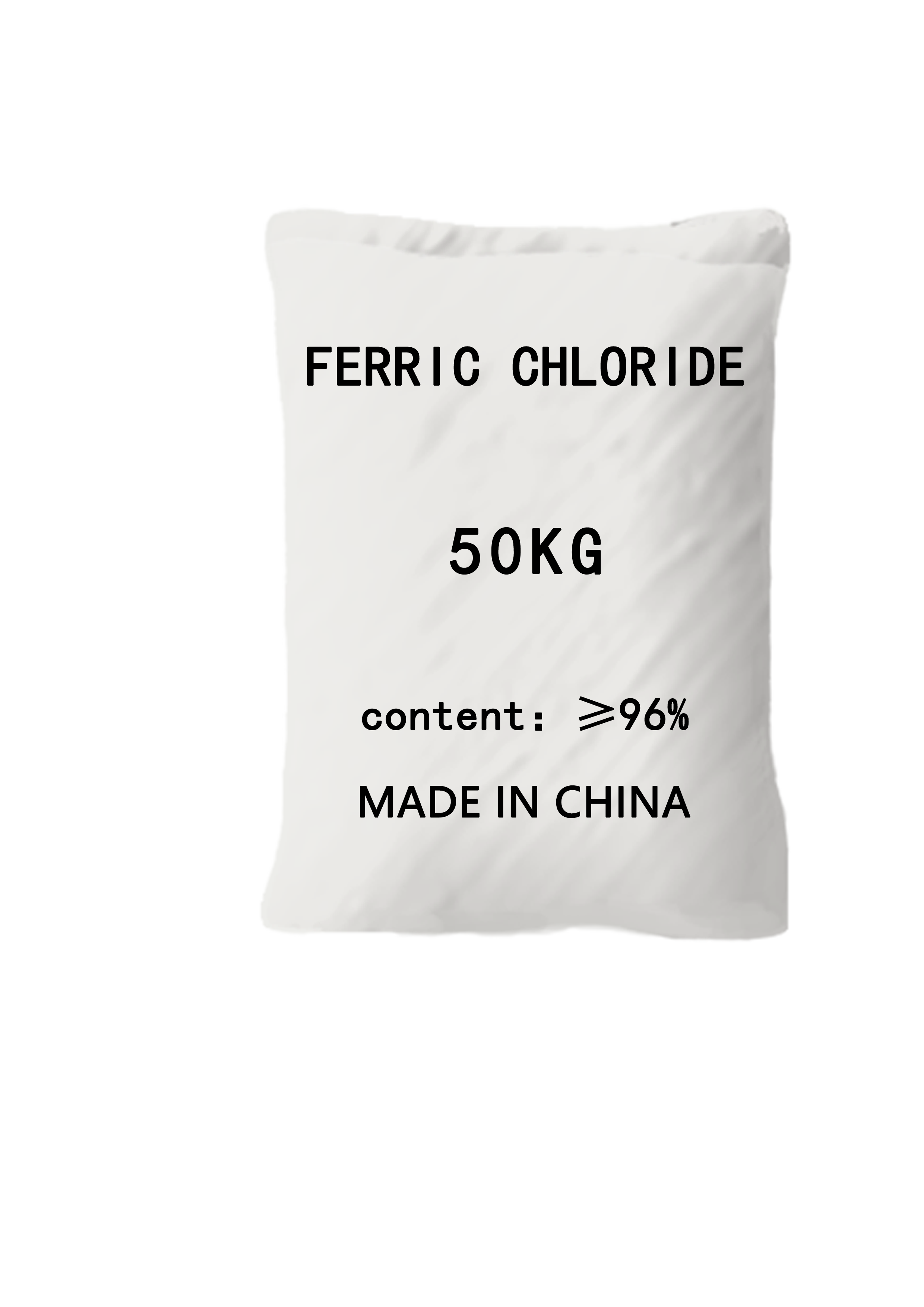 Anhydrous ferric chloride