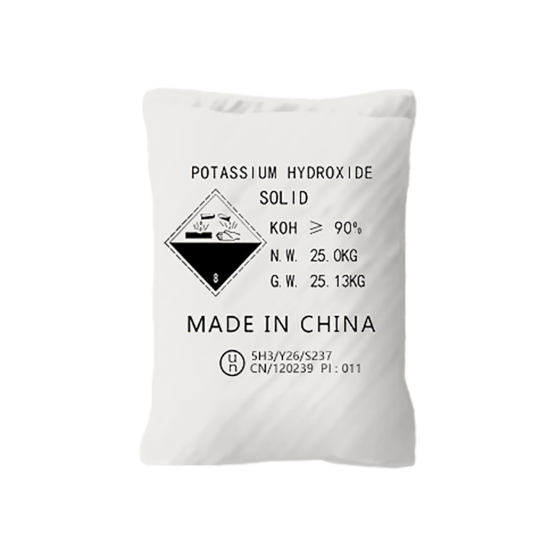 Potassium hydroxide