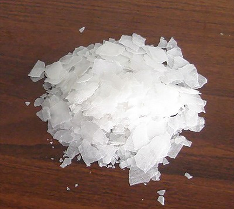 Potassium hydroxide