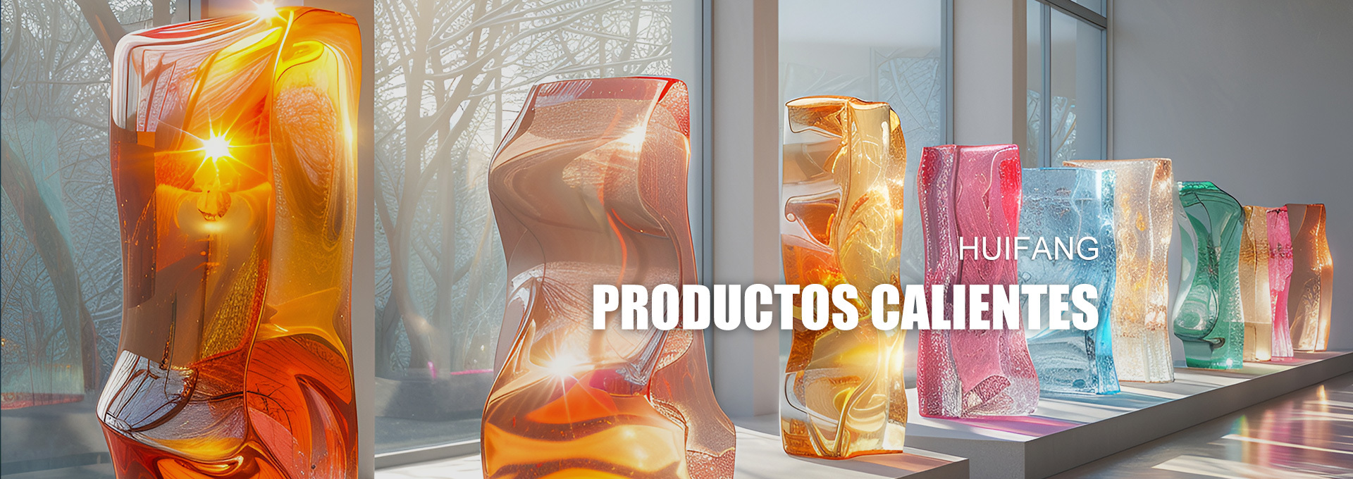 Productos calientes