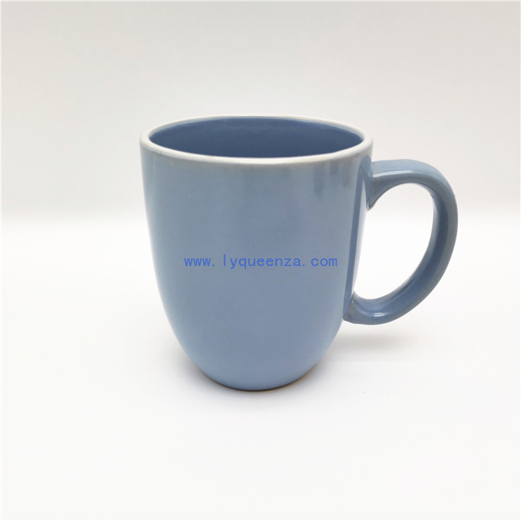 Elevate Your Coffee Moments with Our 360ml Ceramic Coffee Mugs
