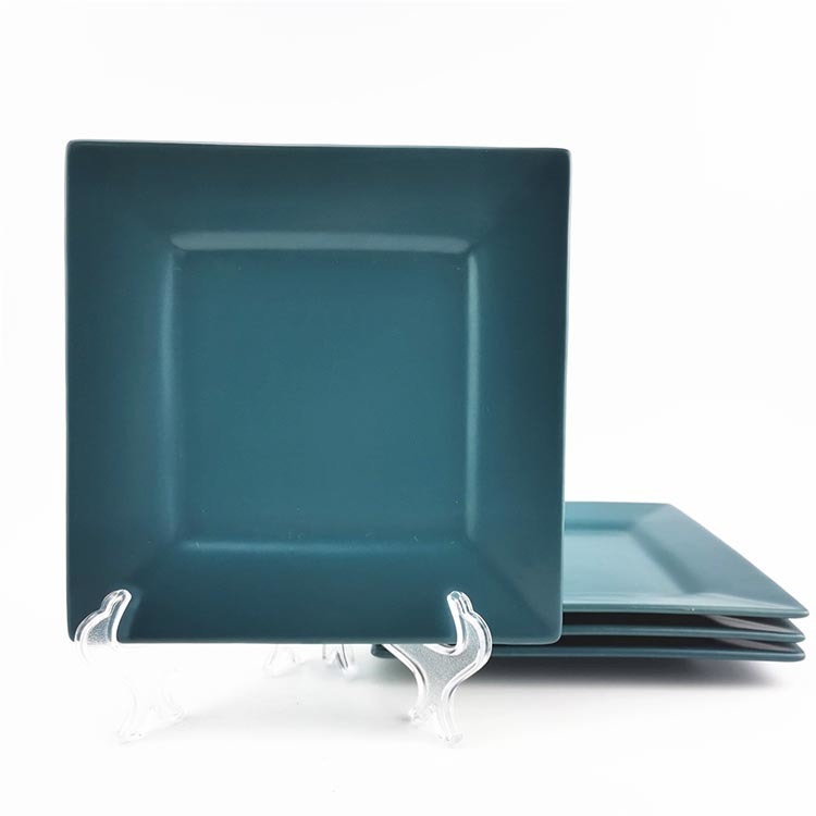 square shape plate