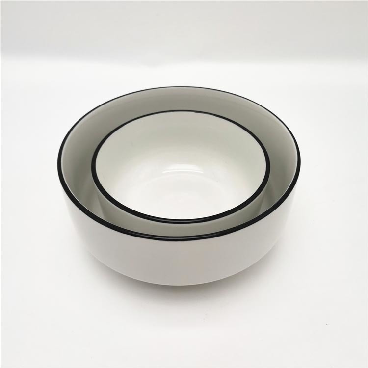 stackble dinnerware