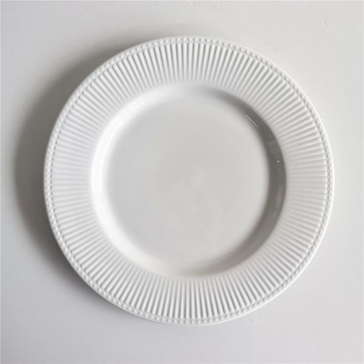 dinner plate