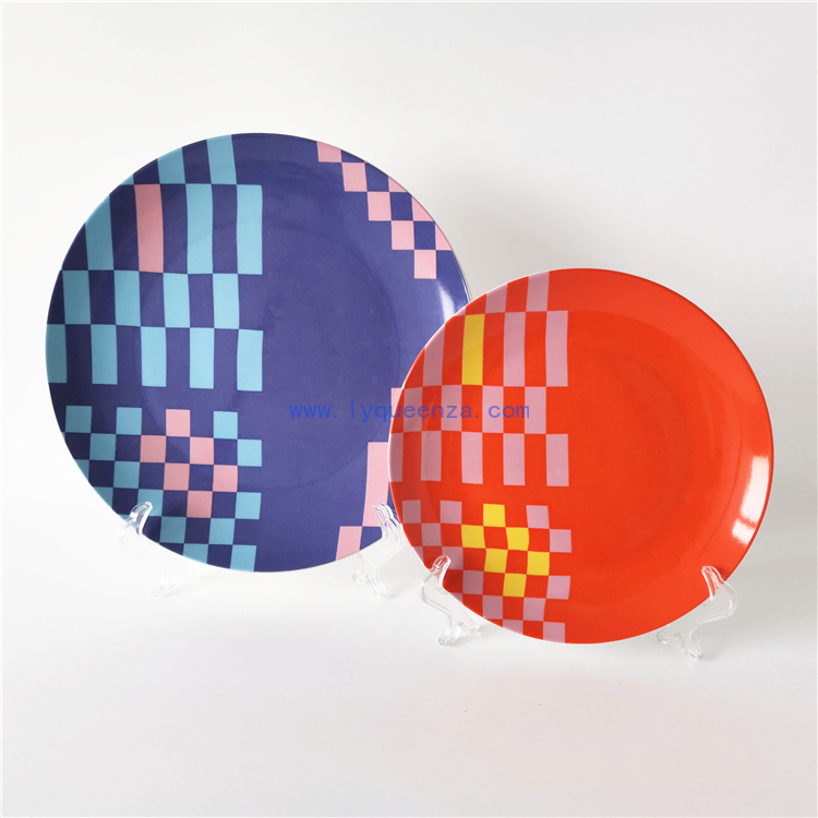 Wholesale Porcelain Plates: A Fusion of Style and Substance