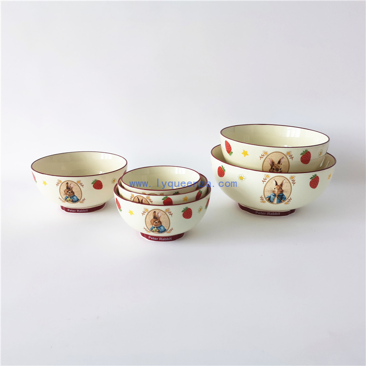 Wholesale Cute Rabbit - Design Bowls: Add Whimsy to Every Meal