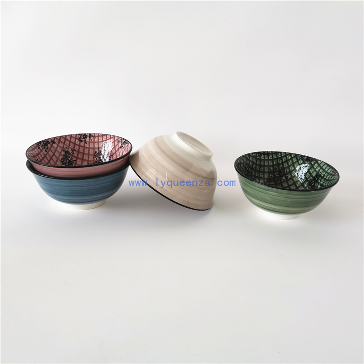 Wholesale 6 - Inch Porcelain Bowls: A Fusion of Artistry and Functionality