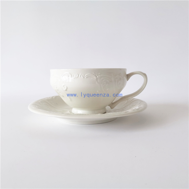 Wholesale BNK Cup & Saucer: Timeless Elegance for Your Beverage Moments