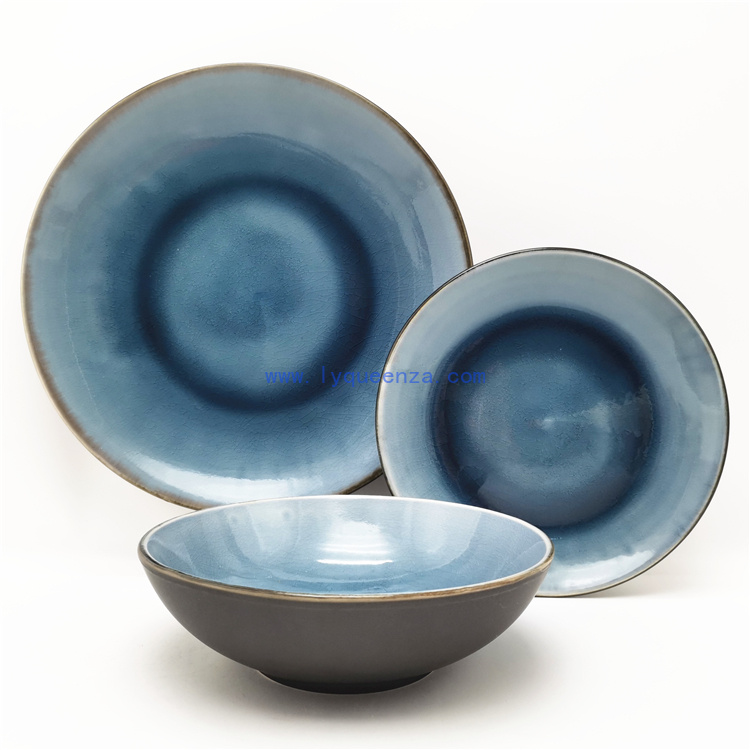 Elevate Dining with Our Wholesale Ceramic Dinnerware Set