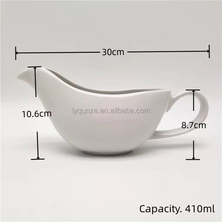 14oz Gravy Boat