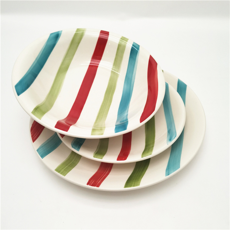 Stoneware Dinnerware