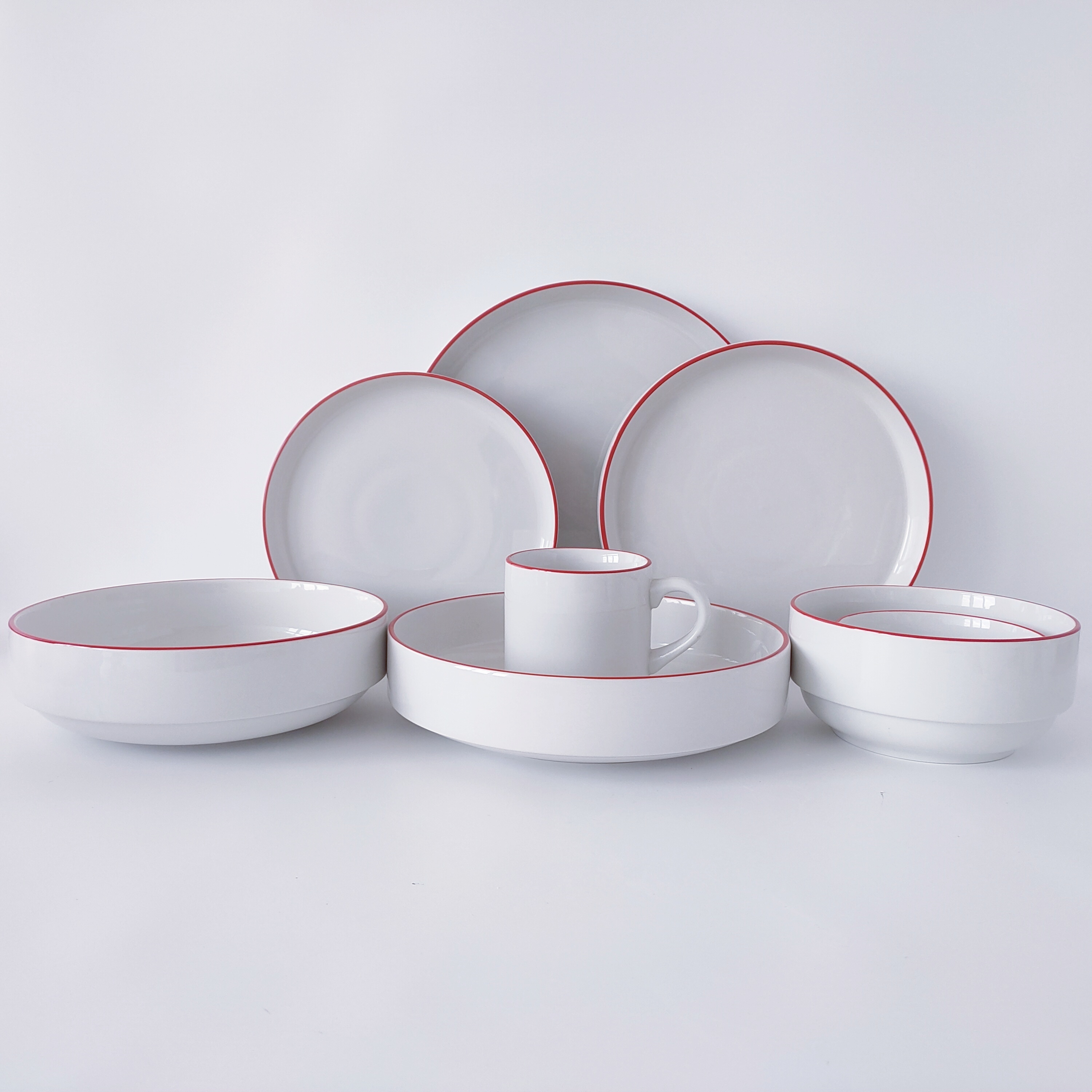 Special shape dinnerware