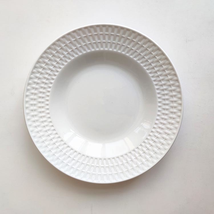 soup plate