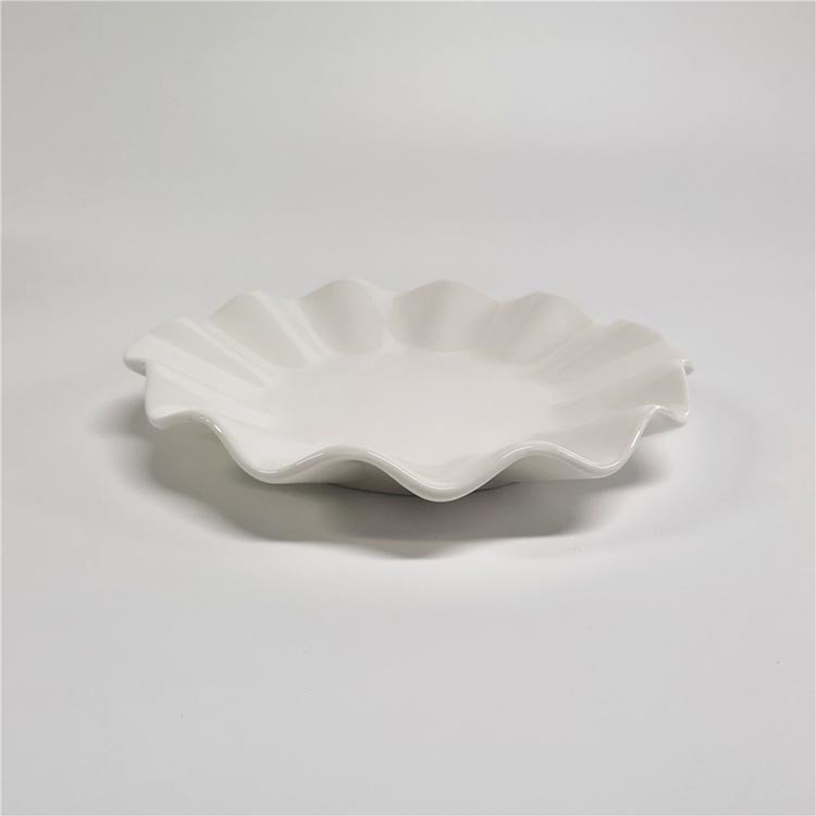 9inch lotus plate
