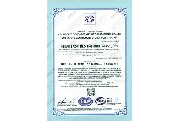 ISO45001 ISO45001