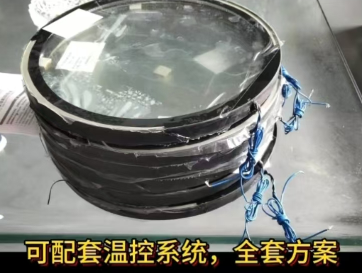 电加热玻璃为什么更省电？3 秒除雾、99% 透光、-40 ℃不起霜，一篇看懂原理/选型/价格！