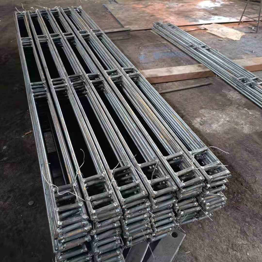 鋼筋梯子梁