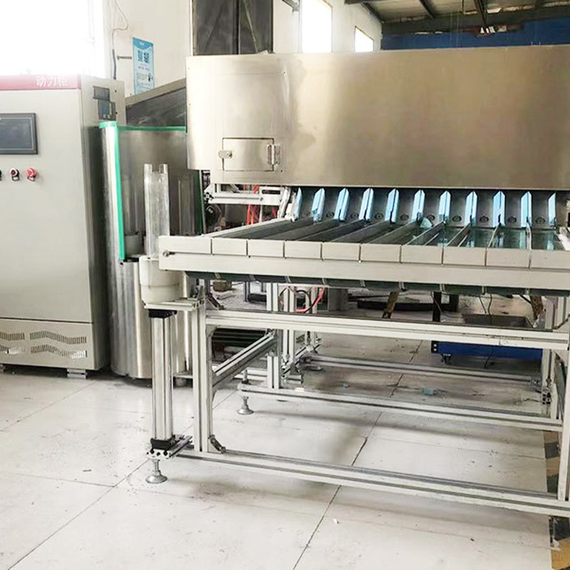 Weight sorting machine 2