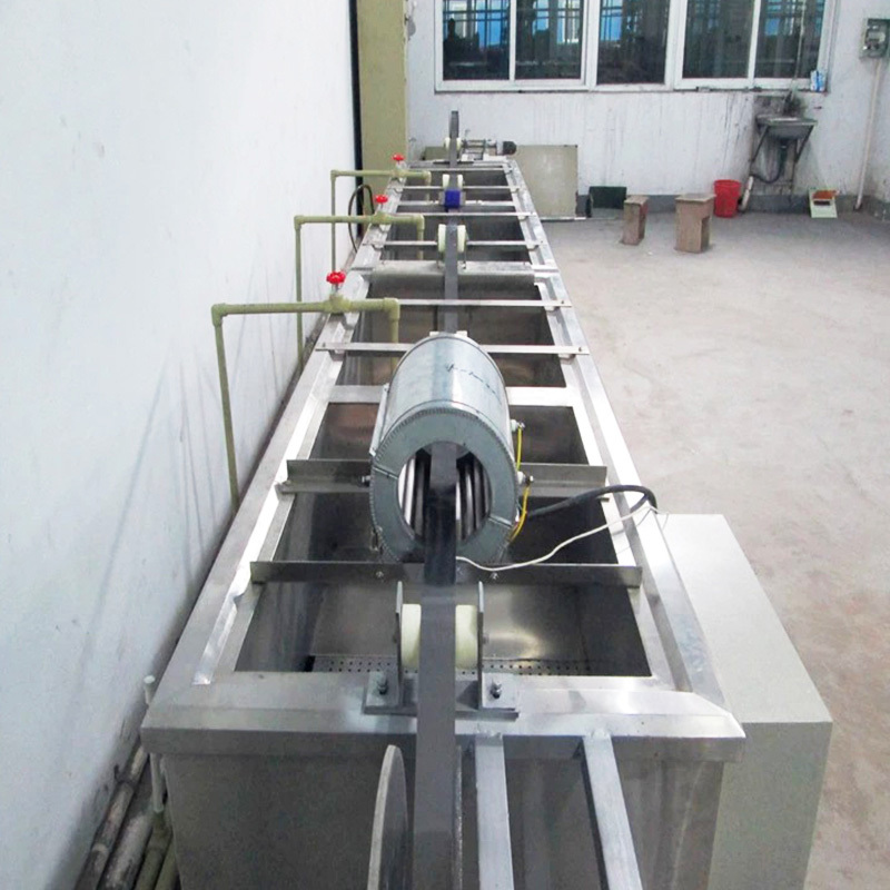 Cleaning machine