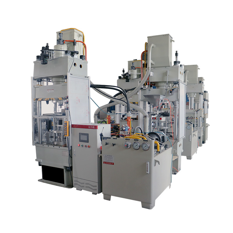 Hydraulic press