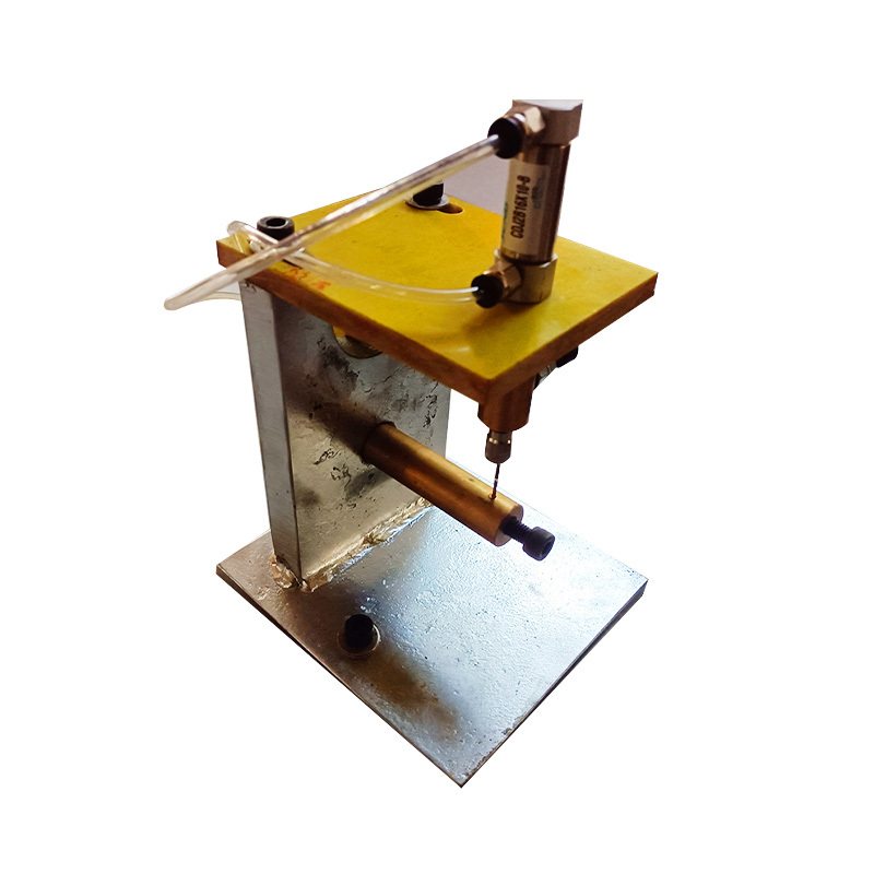 Spot welding machine