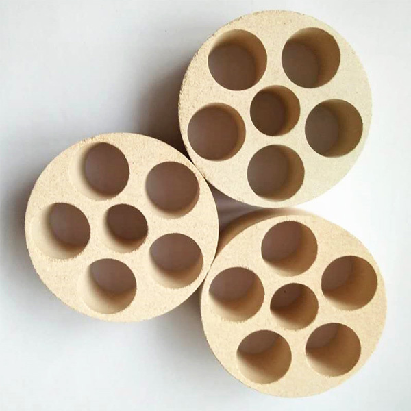 Six-hole magnesium ring