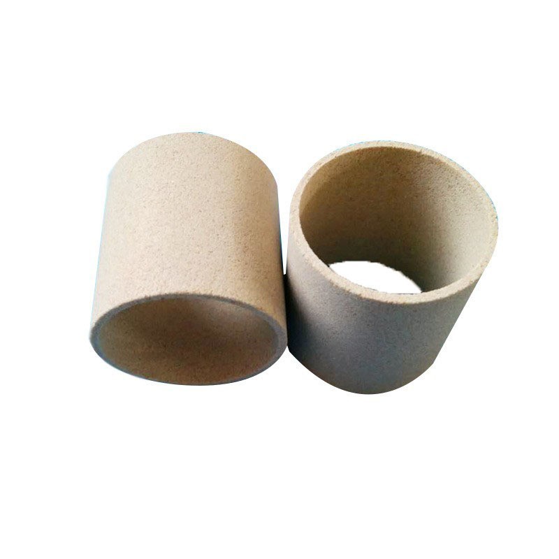 Magnesium oxide tube